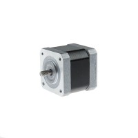 17H261-03S/D 42mm 滾花軸步進(jìn)電機(jī)(40mm 0.35N.m )