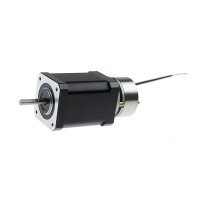 24H286-05S/D 42mm 剎車步進電機(60mm 0.72N.m)